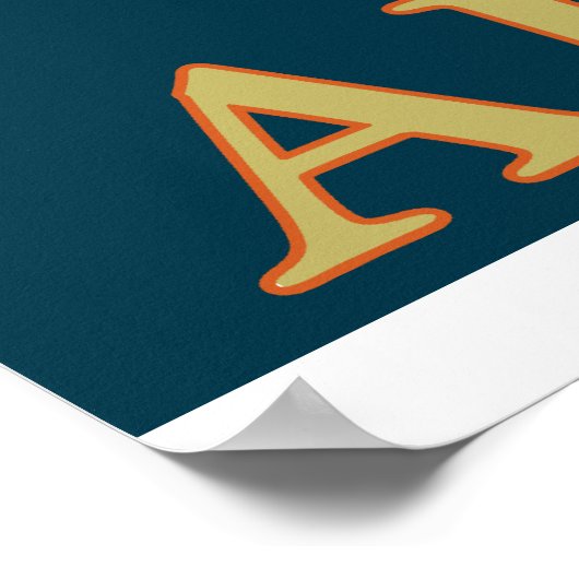 Fischerei - Sitka, Alaska Poster (Ecke)