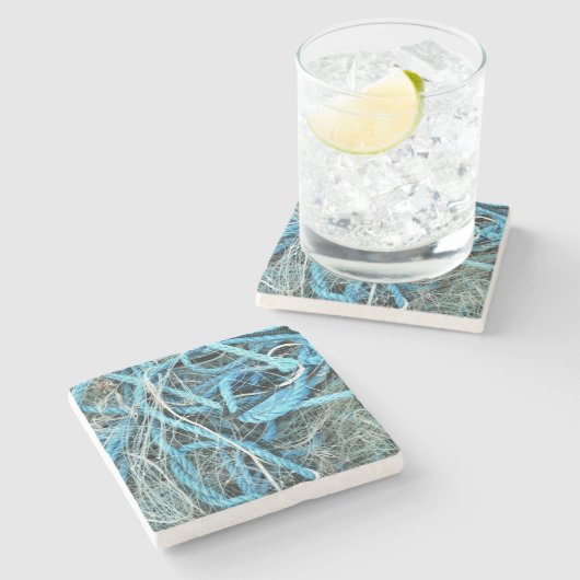 FISCHEREI STEINUNTERSETZER (Seitenansicht)