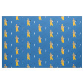 Fischerei Stoff (Fat Quarter (45,7 x 55,9 cm))