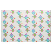 Fischerei Stoff (Fat Quarter (45,7 x 55,9 cm))