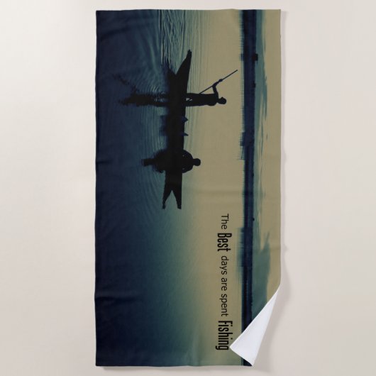 FISCHEREI STRANDTUCH (Vorderseite)