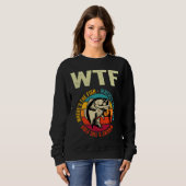 Fischerei Sweatshirt (Vorne ganz)
