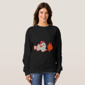 Fischerei Sweatshirt (Vorne ganz)
