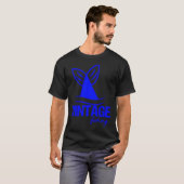 Fischerei T-Shirt (Vorne ganz)