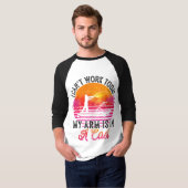 Fischerei T-Shirt (Vorne ganz)