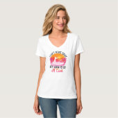 Fischerei T-Shirt (Vorderseite Vollansicht)