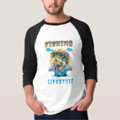 FISCHEREI T-Shirt (Vorderseite)