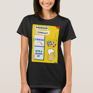 Fischerei T-Shirt