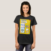 Fischerei T-Shirt (Vorne ganz)
