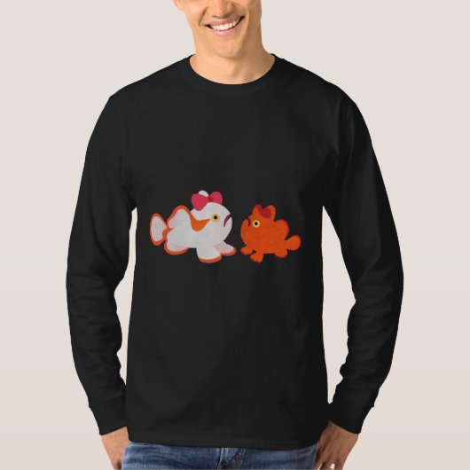Fischerei T-Shirt (Vorderseite)