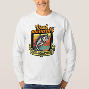 Fischerei T-Shirt