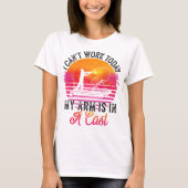 Fischerei T-Shirt (Vorderseite)