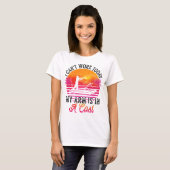 Fischerei T-Shirt (Vorne ganz)