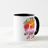 Fischerei Tasse (VorderseiteRechts)
