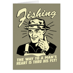 Fischerei: Thru Seine Fliege