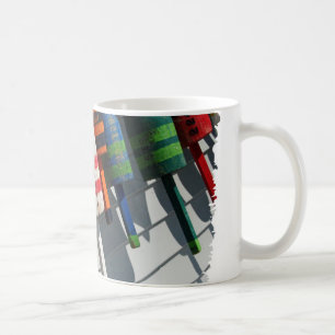 Fischerei-Tonnen-Tasse Kaffeetasse
