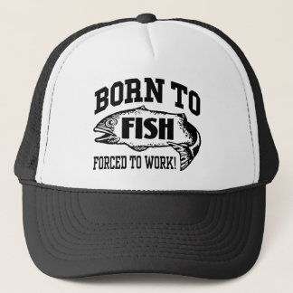 Fischerei Truckerkappe