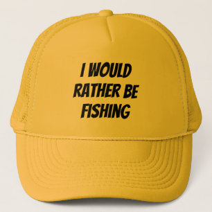 Fischerei Truckerkappe