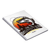 Fischerei-Turnier Notizblock (Rechte Seite)