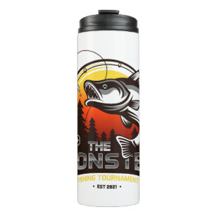 Fischerei-Turnier Thermosbecher