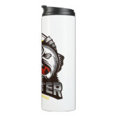 Fischerei-Turnier Thermosbecher (Nach rechts gedreht)