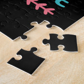 Fischerei und Fischerei Puzzle (Seite)