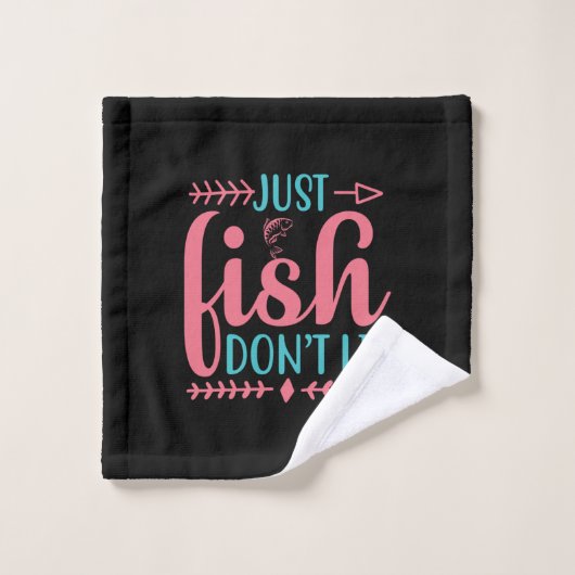 Fischerei und Fischerei Waschlappen (Waschlappen)