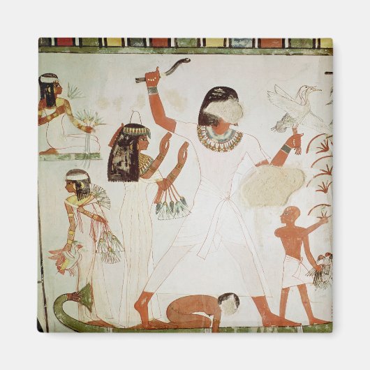 Fischerei und Fowling in den Sümpfen Magnet (Vorne)