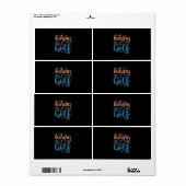 Fischerei und Golf (Vorne)