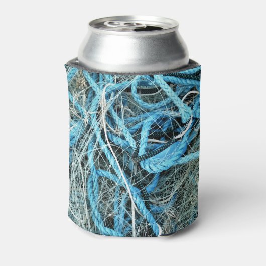 FISCHEREI UND NETZ DOSENKÜHLER (Kanne Rückseite)