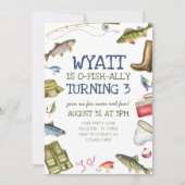 Fischerei unter Fischgenossenschaft Einladung zum  (Vorderseite)