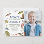 Fischerei unter Fischgenossenschaft Einladung zum (Vorderseite)