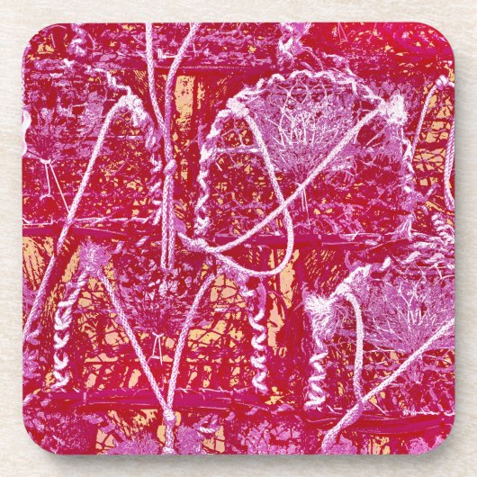 FISCHEREI UNTERSETZER (Vorderseite)