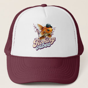 Fischerei Vibes Truckerkappe