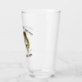 Fischerei: Wo der größte Fisch... - Bier fischen. Glas (Links)