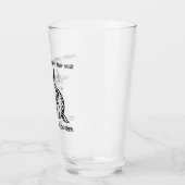 Fischerei: Wo der größte Fisch... - Bier fischen. Glas (Links)