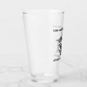 Fischerei: Wo der größte Fisch... - Bier fischen. Glas (Rechts)