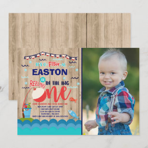 Fischerei zum Geburtstag Einladung von Fischern - 