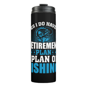 Fischereiart I-Plan Thermosbecher