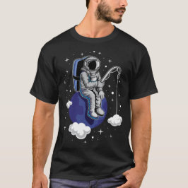 Fischereiastronaut T-Shirt