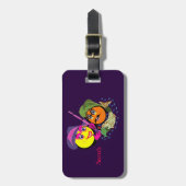 Fischereiausschuss Gepäckanhänger (Vorderseite vertikal)