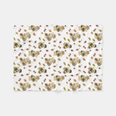 FISCHEREIBAR FLEECEDECKE (Vorderseite (Horizontal))