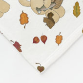 FISCHEREIBAR FLEECEDECKE (Ecke)