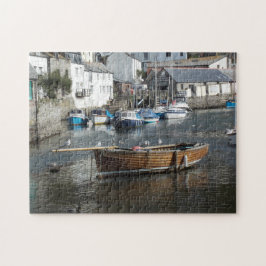 Fischereiboot Wharf Puzzle