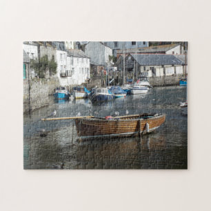 Fischereiboot Wharf Puzzle