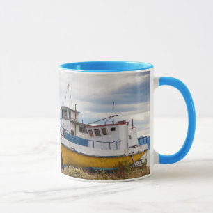 Fischereiboote Tasse