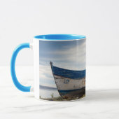 Fischereiboote Tasse (Links)