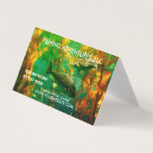 FISCHEREICHARTA VISITENKARTEN (Vorderseite)