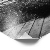 Fischereidock Fotodruck (Ecke)