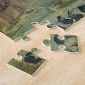 Fischereidock und Duquesne-Becken, Dieppe Puzzle (Seite)